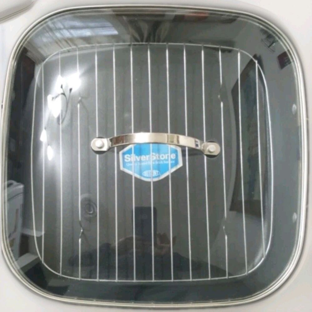 Tivoli Commercial Deluxe Everyday Pan 13" TC5R HSN 732195 New Open Box